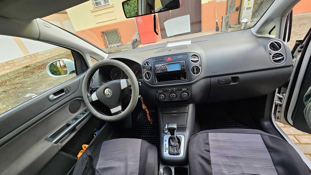 Volkswagen Golf Plus – 2006 – 2.0 TDI  Luminița