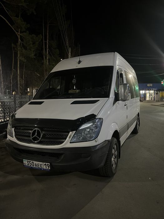 Спринтер с КОНДИЦИОНЕРОМ 15 мест‼️