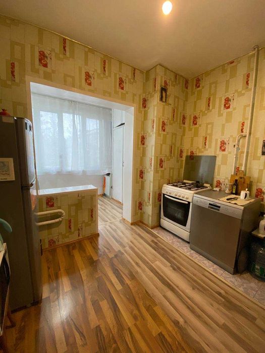 Продается просторная и ухоженная квартира на Юнус-Абаде 19 квартал