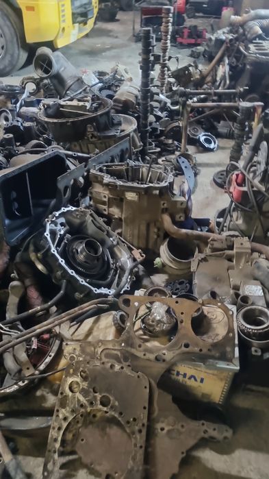 Запчасти для грузовиков