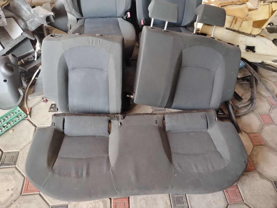 Комплект сидений