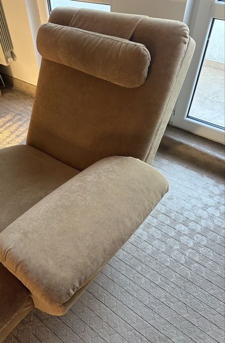 Fotoliu tip sezlong !