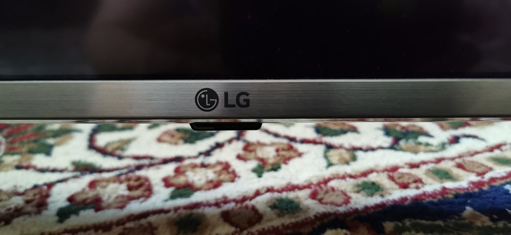 Телевизор LG 4K ЖК