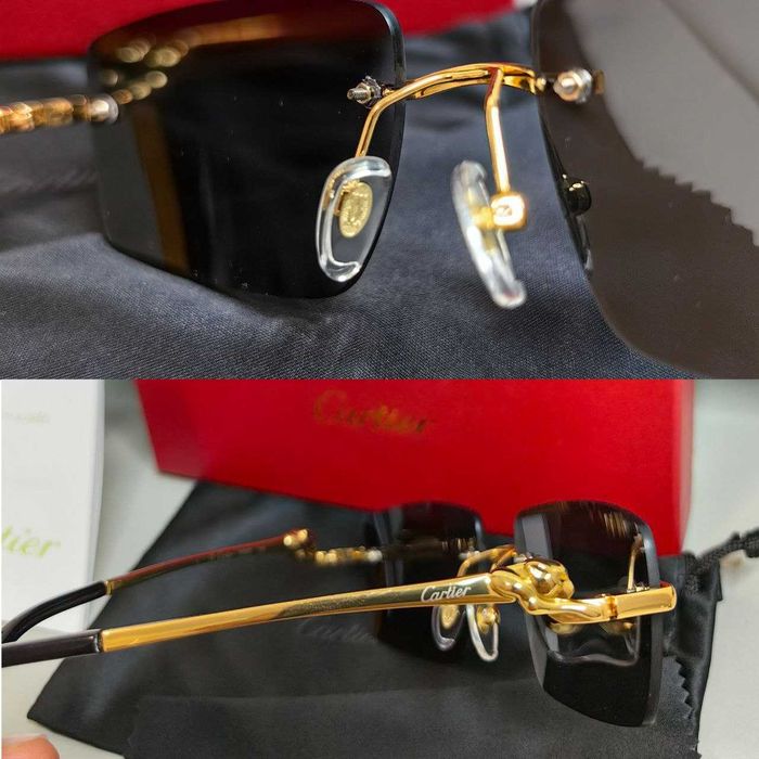 Слънчеви очила Cartier CT0430S
