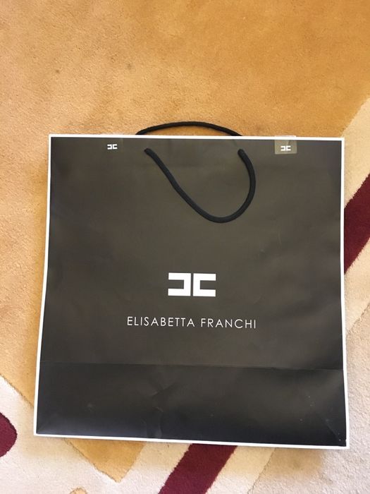 Палто Elisabetta Franchi