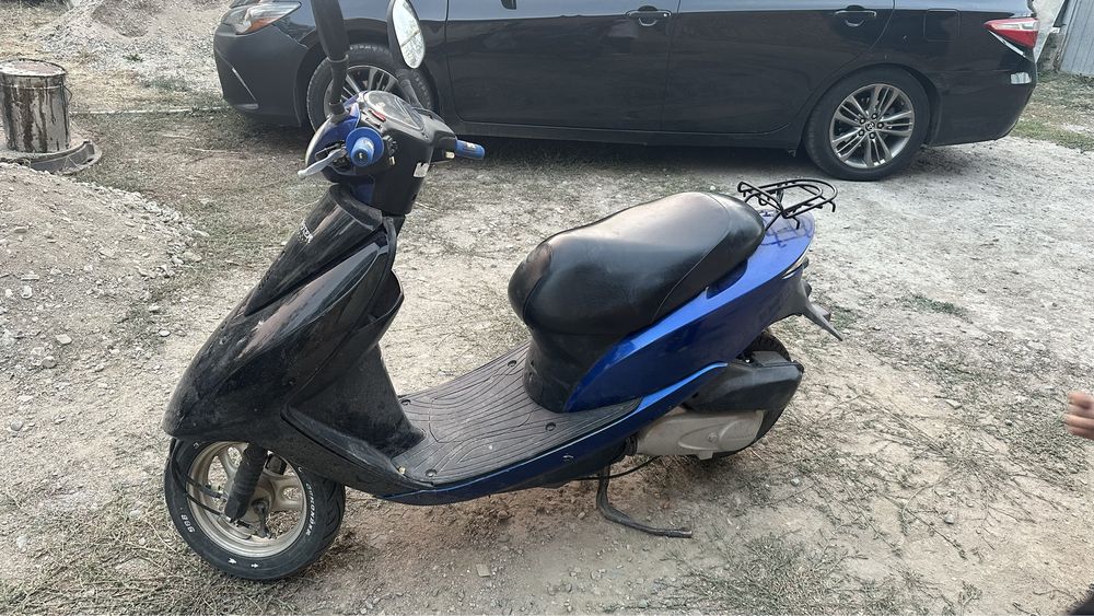 Honda мопед Dio 68