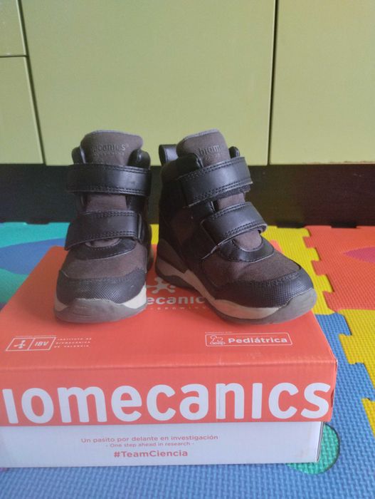 Biomecanics детски зимни боти