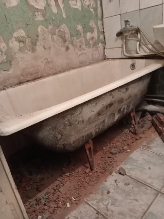 Ванна бесплатно отдам