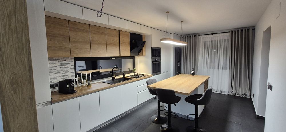 Proprietate exclusivistă cu design ultramodern – Dealu Viilor, Moșoaia la doar 7 minute de Pitești