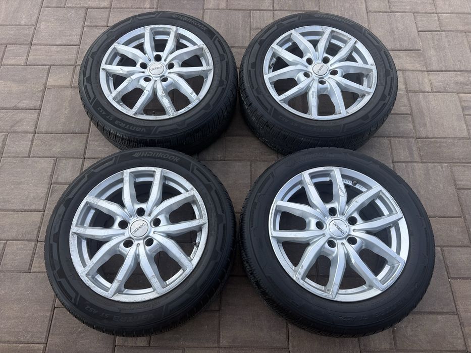Jante  VW T6 T5 DEZENT 17