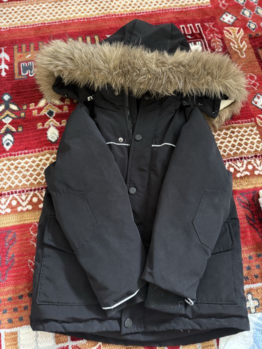 Зимняя куртка для ребёнка