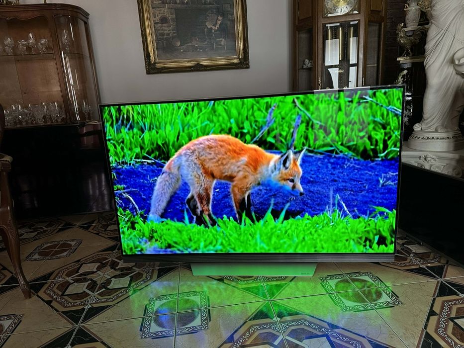 LG OLED 65 inch 4K HDR