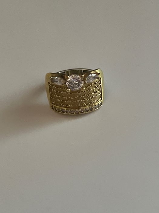 Кольцо серебряное  женское