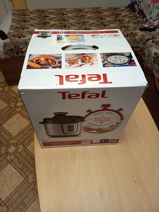 Мултикукър  Tefal One Pot. Чисто нов