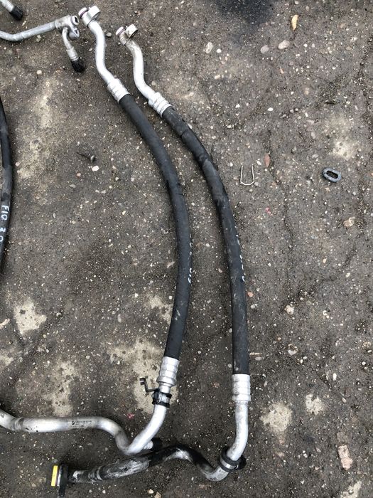 Conducta ac / clima Bmw seria 5 f10 f11 3.0d 9248521 9248522