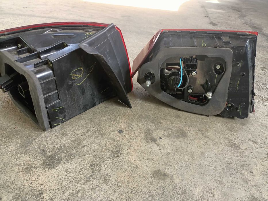 Stopuri Led vw Jetta R -Line