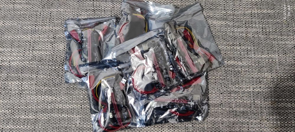 Risere Riser VER 009S NOI