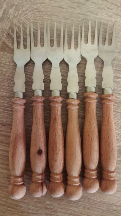 Десертни вилички