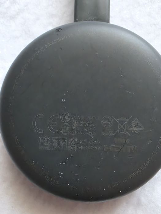 Google Chromecast 3 Hdmi Streaming Media Player