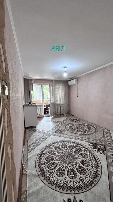 3 ком кв, 103 . 16 мкр. Сатылады