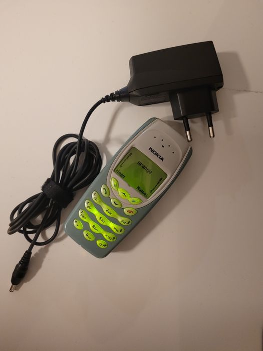 Telefoane Nokia 3410 funcțional