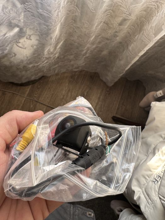 Камера заднего вида