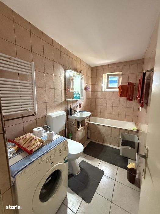 Apartament cu 2 camere, 53 mp utili + balcon - Lipovei