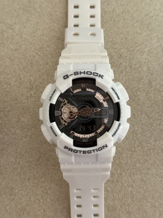 Casio G Shock GA 110
