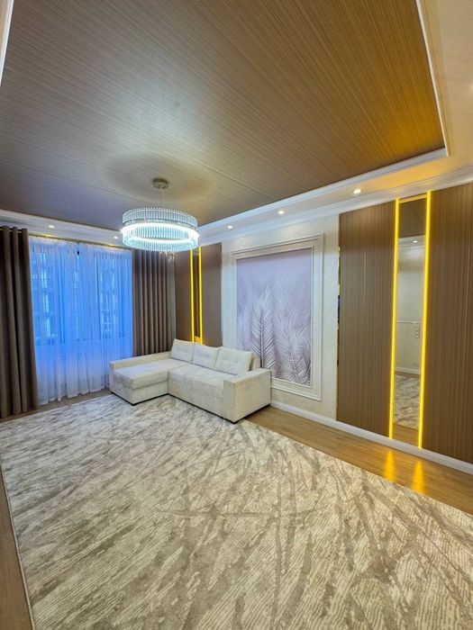 Квартира ЖК Vegas.  4комн.  Евро. 106м2