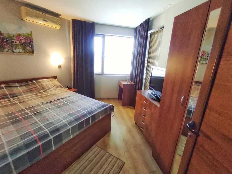 Дава се под наем Двустаен апартамент в к.к. Слънчев бряг - 57 кв.м за 450 € - Снимка #7