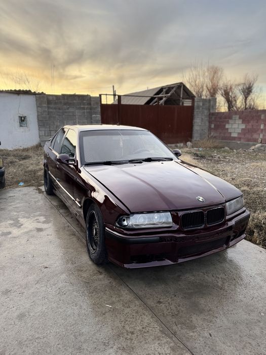 Бмв е36 срочна сатылады