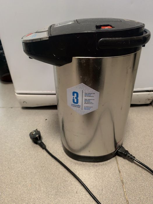 Продам самовар(термопод)