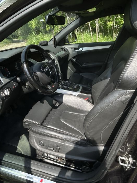 Audi A4 B8 3.2fsi quattro