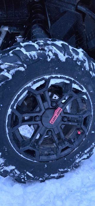 Capace jante CAN AM G3 diverse culori