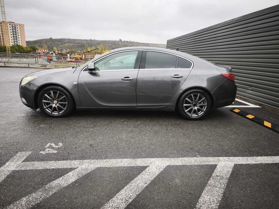 OPEL Insignia 2009 — imagine 3