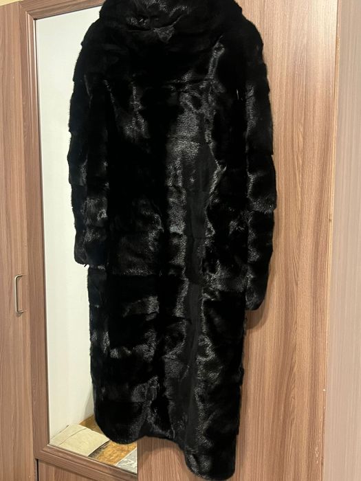 Продается норковая шуба трансформер