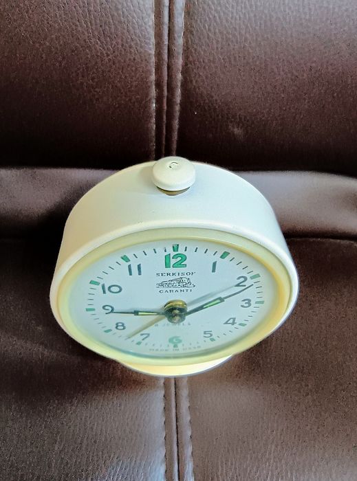 Рядък  Serkisof Garanti Работещ  Подходящ за Декор