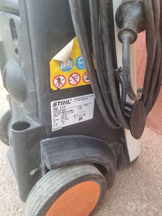 Мойка высокого давления Stihl re117