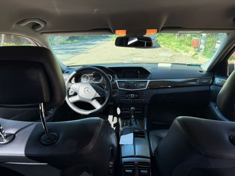 Super Mercedes clasa E