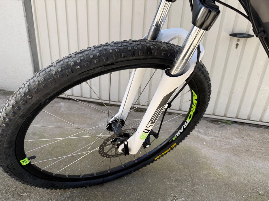 Btwin Rockrider 520