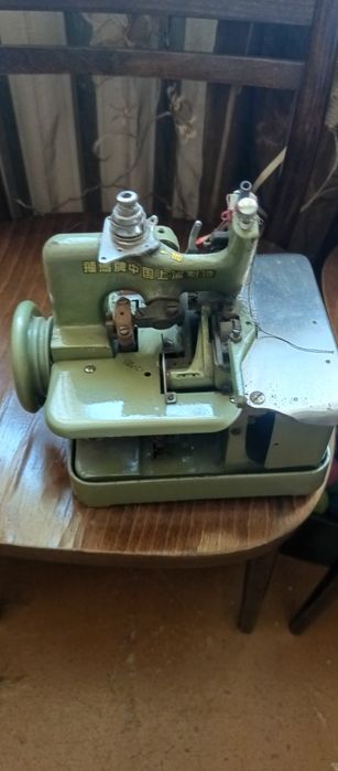 Оверлок без привода