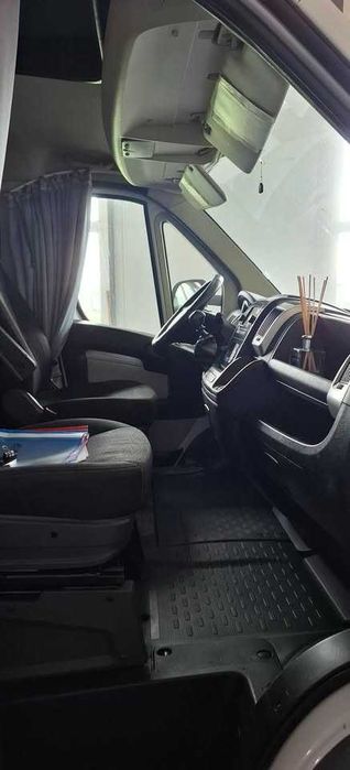Fiat Ducato/an 2015/motor 3.0/180CP/ 10 epw