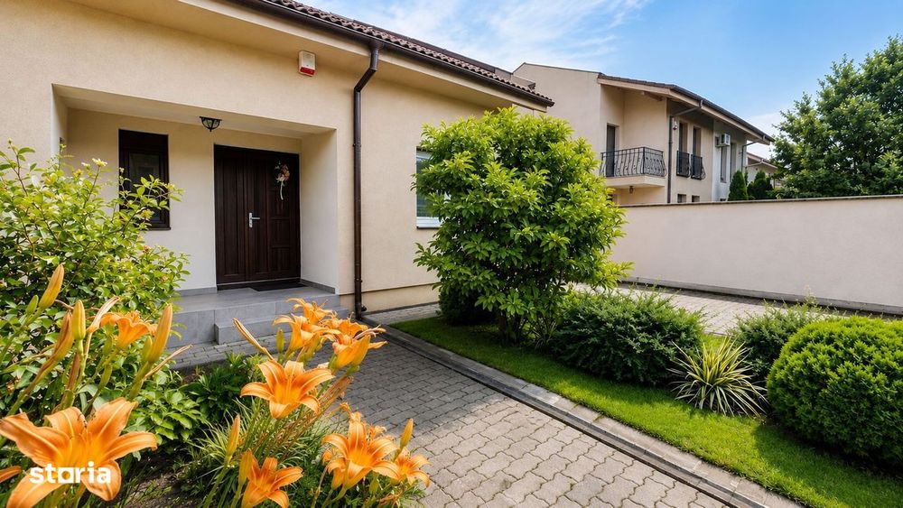 Duplex de inchiriat | Dumbravita | 6 camere | 2 bai | Centrala proprie