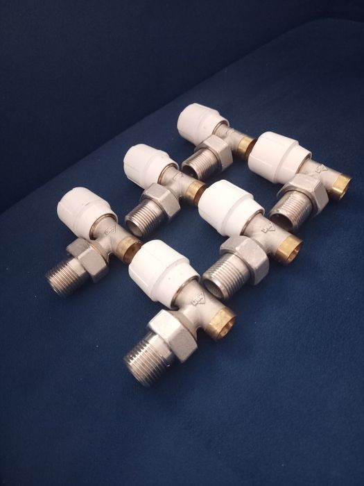 Robinet tur calorifer pentru cupru