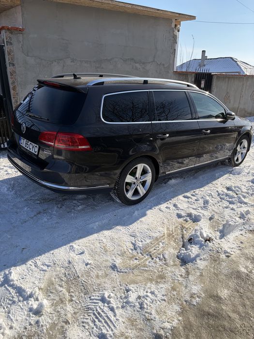 Vand pasat b7an 2011 full