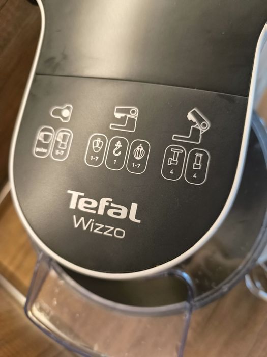 Tefal wizzo миксер