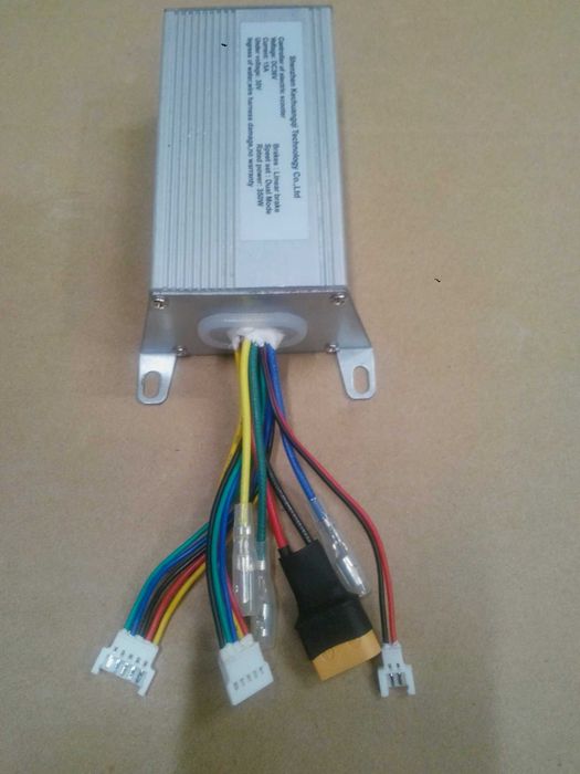 Контролери , компютри за електрически велосипеди триколка скутери