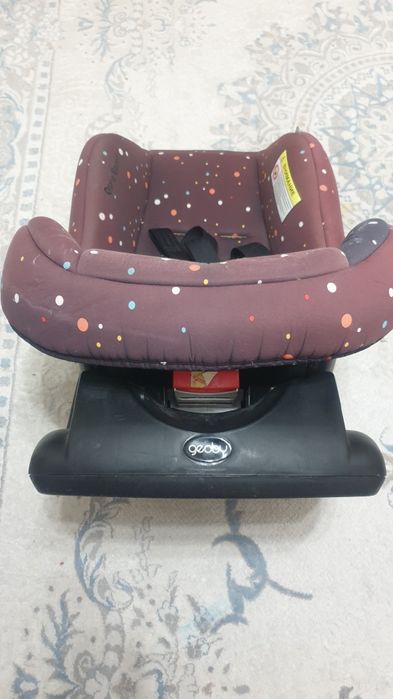 Детское авткресло