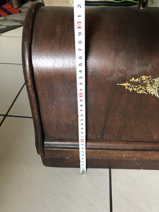 ретро шевна машина