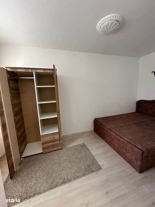 De inchiriat apartament  2 camere,mobilat si utilat,Pret 1100lei/luna